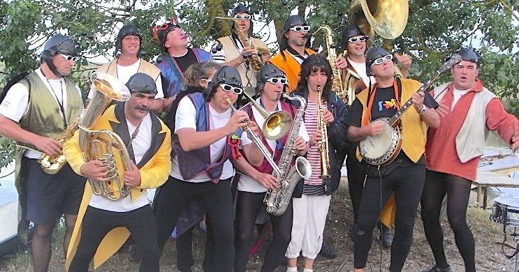 TRAD’ENVIE – Pavie accueille les musiques traditionnelles